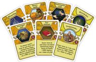 Agricola: Ephipparius Deck carte