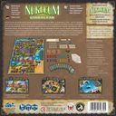 Nukleum: Gibraltar rückseite der box