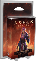 Ashes Reborn: The Artist of Dreams