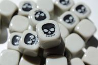 Pirate Tales dice