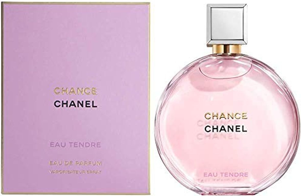 Chanel Chance Eau Tendre Eau de parfum box