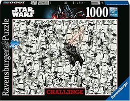 Star Wars Challenge