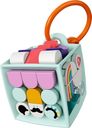 LEGO® DOTS Bag Tag Unicorno componenti