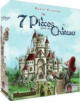 7 Pièces pour un Château