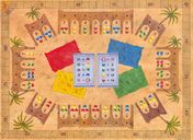 Basari game board