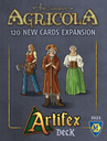 Agricola: Mazzo Artifex