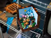 LEGO® Minecraft Die Werkbank