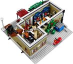 LEGO® Icons Parijs restaurant interieur