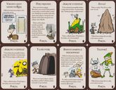 Munchkin 6: Demented Dungeons cards