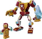 LEGO® Marvel Armadura Robótica de Iron Man partes