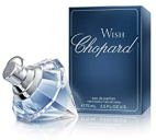 chopard Wish Eau de parfum box
