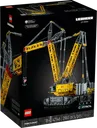 La grue sur chenilles Liebherr LR 13000