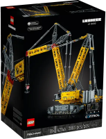 LEGO® Technic Grúa sobre Orugas Liebherr LR 13000