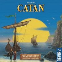 Catan: Navegantes