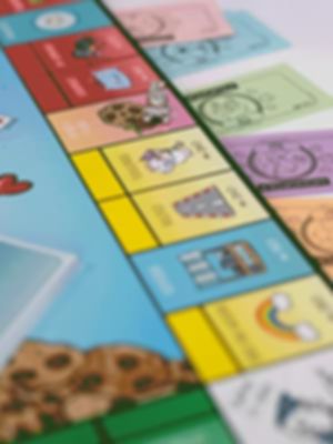 Monopoly: Pummeleinhorn gameplay