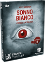 50 Clues: Sonno bianco