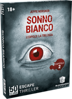 50 Clues: Sonno bianco