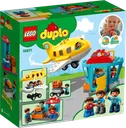 LEGO® DUPLO® Aeroporto torna a scatola