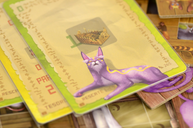 The Isle of Cats: Late Arrivals cards