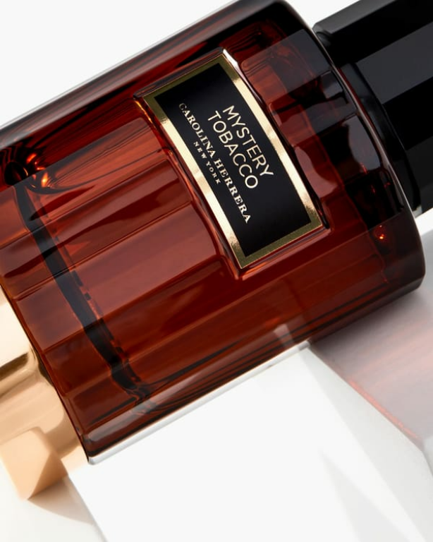 Carolina Herrera Mystery Tobacco Eau de parfum