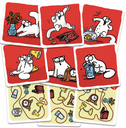 Simon's Cat: Total Mess cartes