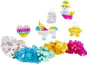 LEGO® Classic Magische transparante doos componenten