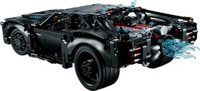 LEGO® DC Superheroes La Batmobile™ de Batman face arrière