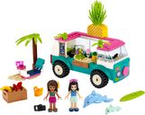 LEGO® Friends Juice Truck components