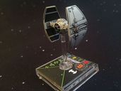 Star Wars: X-Wing Le jeu de figurines - TIE de l'Inquisiteur miniature