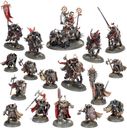 Vanguard: Slaves to Darkness miniature