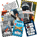 Zombicide (2nd Edition): Pariz partes