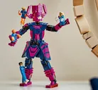 LEGO® Marvel Fantastici Quattro contro personaggio costruibile di Galactus