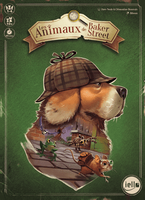 Les animaux de Baker Street