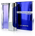 Paco Rabanne Ultraviolet Eau de toilette box