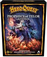 HeroQuest: La Profecía de Telor