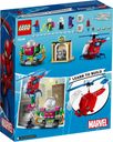 LEGO® Marvel The Menace   of Mysterio back of the box
