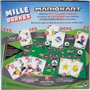 Mille Bornes: Mario Kart parte posterior de la caja