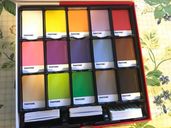 Pantone: The Game kaarten