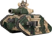 Warhammer 40,000 - Astra Militarum: Leman Russ Battle Tank miniatura