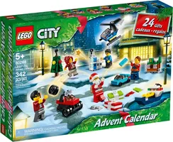 LEGO® City Calendario de Adviento