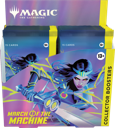 Magic: The Gathering - March of the Machine Collector Booster Box