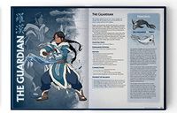 Avatar Legends: The Roleplaying Game Core Rulebook livre