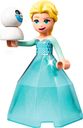 LEGO® Disney Binnenplaats van Elsa's kasteel minifiguren