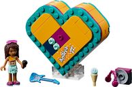 LEGO® Friends La boîte cœur d'Andréa composants