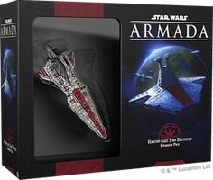 Star Wars: Armada –  Venator-class Star Destroyer Expansion Pack