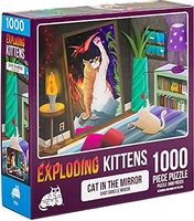 Exploding Kittens: Cat in the Mirror