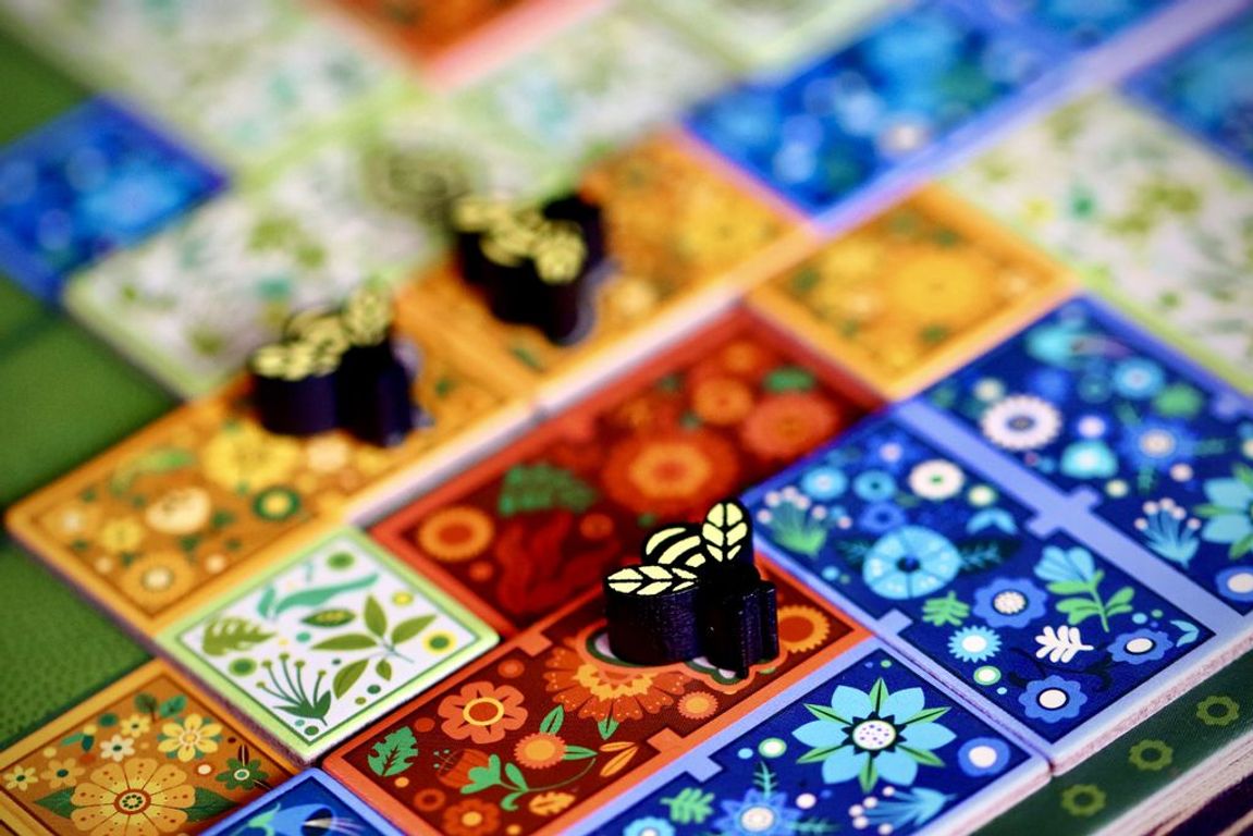 Flower Fields gameplay