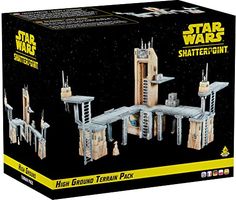 Star Wars: Shatterpoint - High Ground Terrain Pack