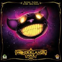 Wonderland's War