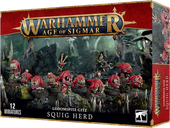 Warhammer: Age of Sigmar - Gloomspite Gitz: Squig Herd